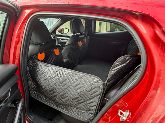 Wagvora Back Seat Extender