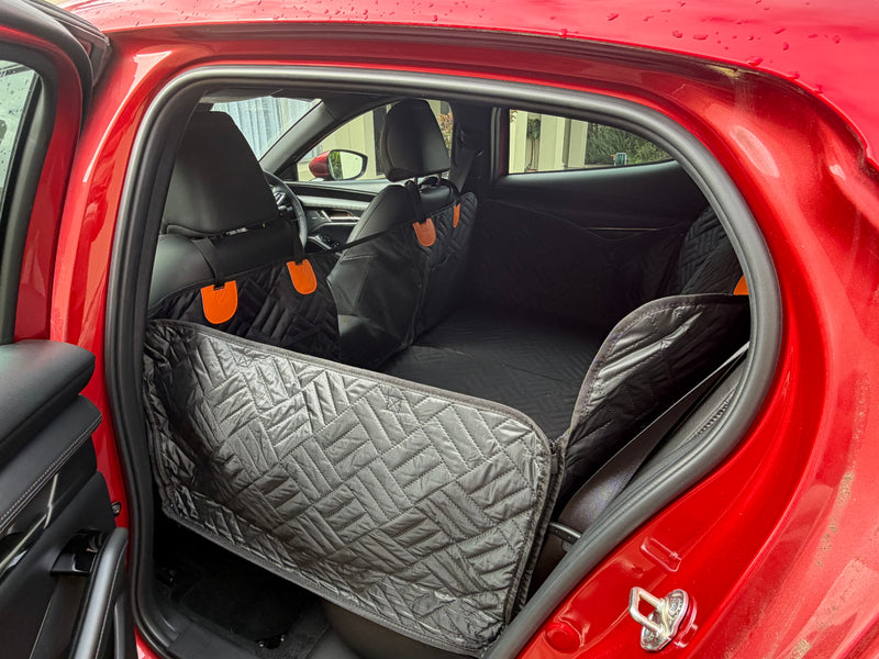 Wagvora Back Seat Extender